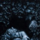 인물화 데생드로잉 이미지