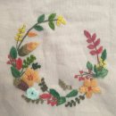 손끝에서 피어나는 프랑스 자수 이미지