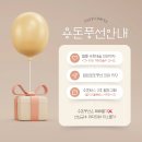 동영상 제작하기 | 춘천 투유파티 칠순풍선 용돈무브박스 제작