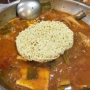 사랑담은 묵은지찜찌개 이미지