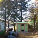 방범초소 옆 이미지