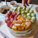 안양 주문제작 과일케이크 제이델링 내돈내산 2번 주문한 후기