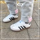 삼바 | 아디다스 삼바 OG 키즈 사이즈 140 후기 5살 운동화 추천