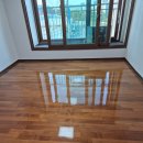 반포대로23길 71 | 서울 서초구 서초현대홈타운 입주 전 오래된 원목 강마루 교체없이 마루코팅시공 후기_강마루코팅비용 안내