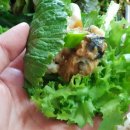 옛날쌈밥보리밥 이미지