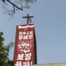 ⛪️ 천주교 탈시설권리 보장 촉구 혜화동성당 종탑 고공농성 9일차 ‘그래도 지구는 돈다. 그래도 탈시설은 권리다’ 이미지