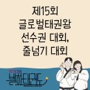 국가대표 별하태권도장 이미지