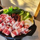 봉천역 맛집 안식부 소고기 마라전골 가지탕수 w 미래식부