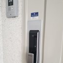 우암자유4차아파트경로당 | <부산디지털도어락,우암동번호키>부산 남구 우암 자유아파트 현관번호키 교체