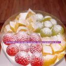 써머케이크 | 대구동구케이크 맛집 제이델링 대구동구점｜대구동구주문제작케이크 후기💕