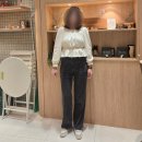위비스지센 - 동대문구 천호대로 281 | 여름청바지 추천 데일리로 편하게 입기 좋은 지센 여성 팬츠(LODPQ401_BK)