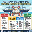 밥피시(BOB PC)방 | 🚢 [디즈니 크루즈] 사전 체크인 꿀팁부터 승선 직후 1시간 동선까지 완벽 가이드!