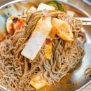 메밀빛초계국수막국수