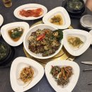 2호선 중동역 | 해운대점심맛집 제줏집마농갈비, 점심특선 두루치기 갈비정식 먹어본 후기