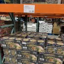 Costco 튀김우동 컵라면 이미지