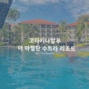 마눈 | 코타키나발루 숙소, 더 마젤란 수트라 리조트 3박 후기 / 조식 및 수영장 시설