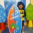 🏄‍♀️🌊서핑보드 인가~ 썰매인가~ 이미지