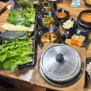 덕정텃밭쌈밥식당 | 고창 한식 맛집 텃밭쌈밥식당 숯불구이솥밥 내돈내산 후기 추천