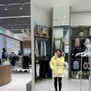 4372 | [노스페이스] 칼릭스 T자켓 커스타드 사이즈 착샷후기