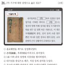 (합)신원건설 | 한국사능력검정시험 심화 55회(21~30번) 해설