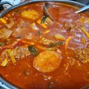소나무어린이집 | [우면동 맛집] 청국장을 넣어 구수하고 칼칼한 이색 닭도리탕, 우면동 소나무집 🍲