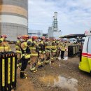 팔 끼인 채 구조 기다리던 근로자… 거수경례로 마지막 인사 이미지