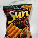 씨유(CU) 동래명장점 | CU편의점 신상 과자, 오리온 썬칩 멕시칸 타코맛 극호 후기