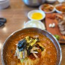 안성닭칼국수