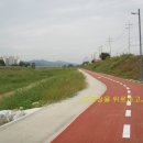 한강 자전거도로1 이미지