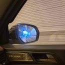 NR-1[경수대로]-상-5 | 사이드미러 사각지대 해결! 옵틱글래스 광각미러 DIY 후기