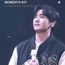 식모닝 🍀 우리들의 the next page💙 MOMENTS #17.gif 💕 이미지