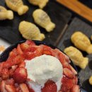 설빙남부 | 남부터미널역 설빙 생딸기 빙수, 붕어빵 메뉴 및 가격