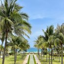 우리동네 이발관 | 나트랑 3일차 (퓨전리조트 마사지, 하이드어웨이 매직 패키지, 디럭스 수영장 후기)