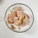 [공지] 반차써서 해피 / 제철 복숭아 행복 / 맥주 한잔이 주량이라니(럭키비키잖아?)