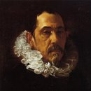 Portrait of a Man with a Goatee 이미지