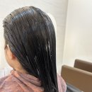 아델리아 | 남천동 미용실 추천 휴디헤어 남천점 아델리아클리닉후기(개털머리 복구 후기)