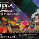 2016경북영주풍기인삼축제 벨리댄스 챔피온쉽 이미지