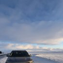 고지주유소 | mini 06-2. 링로드 동부, 에이일스타디르에서 뢰이가르(미바튼), 해발 500 고지 설산뷰, N1 주유소