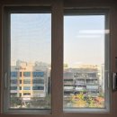 태연 부엌가구 & 부동산중개 | 배곧 아파트 유리창청소 sk뷰 세번째 창문 외창 때 제거
