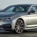 문의주신 2019 BMW 530I XDRIVE M SPORT PLUS OE 1월 할인 1000만원 가능한 김요한팀장 견적 안내 이미지