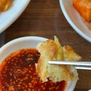 정통녹두빈대떡 | 구리 맛집 묘향만두, 담백한 평양식 만두국과 뚝배기 그리고 바삭한 녹두빈대떡의 조화