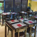 나이스 당구장 | 호이안 라시에스타 리조트 호텔 조식 정보 및 내돈내산 솔직 후기 | 망고 서비스 꿀팁