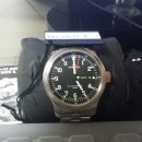 FORTIS B-42 AUTOMATIC 시계가 멈췄습니다. 이미지