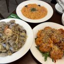[원종역 맛집] 양 많고 맛있는 ‘선식당’ 후기🍝🍤
