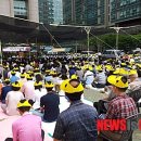 제자교회 주차장 이미지