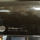 hp 7610 a3 헤드수리 및 미디어센서 교체 수리 완료 이미지