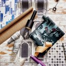 플라워 홈 드레싱 이미지