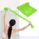 몸튼튼 근력 스트레칭 | 홈트 필수템 추천 고무나라 라텍스 힐링밴드 스트레칭 및 근력 운동