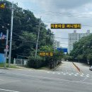 지곡초교 삼거리 이미지