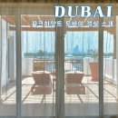 테라스파크 | 두바이 파크하얏트 객실 후기, 파크 테라스 스위트